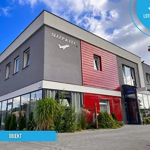 Sleep&fly Vandrarhem