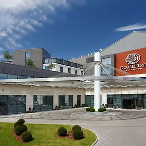 Doubletree By Hilton & Conference Centre Hotell Warszawa
