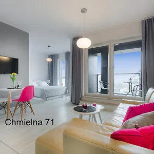 Twoj Salon-apartamenty Stare Miasto Danzig