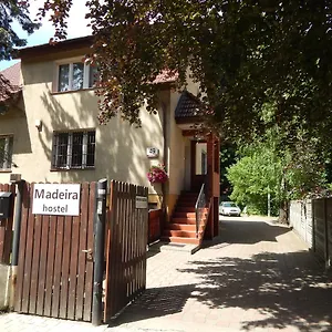Hostel Madeira, Gdaňsk