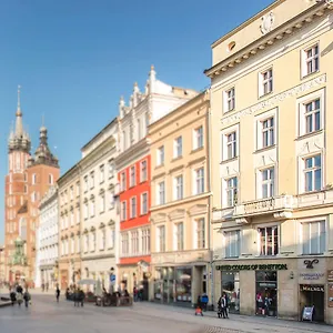 Venetian House Market Square Aparthotel Krakau