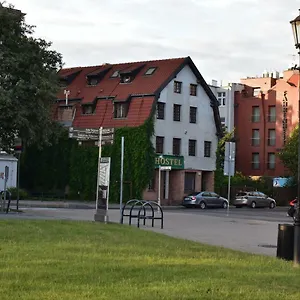 Hostel Przy Targu Rybnym, Gdaňsk