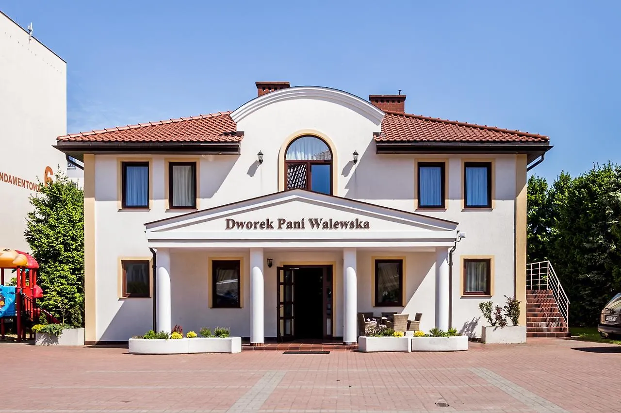 Dworek Pani Walewska Gdańsk