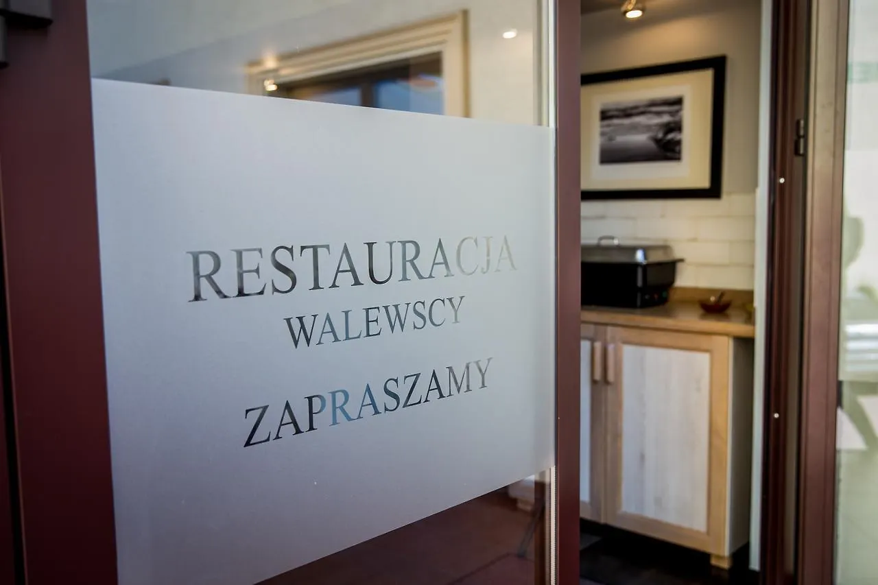 *** Värdshus Dworek Pani Walewska Gdańsk Polen