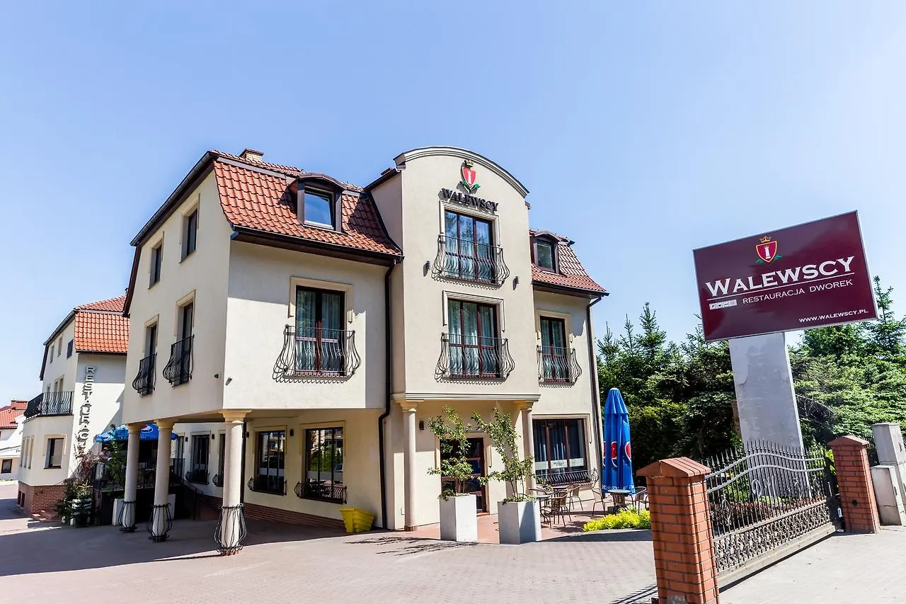 Inn Dworek Pani Walewska