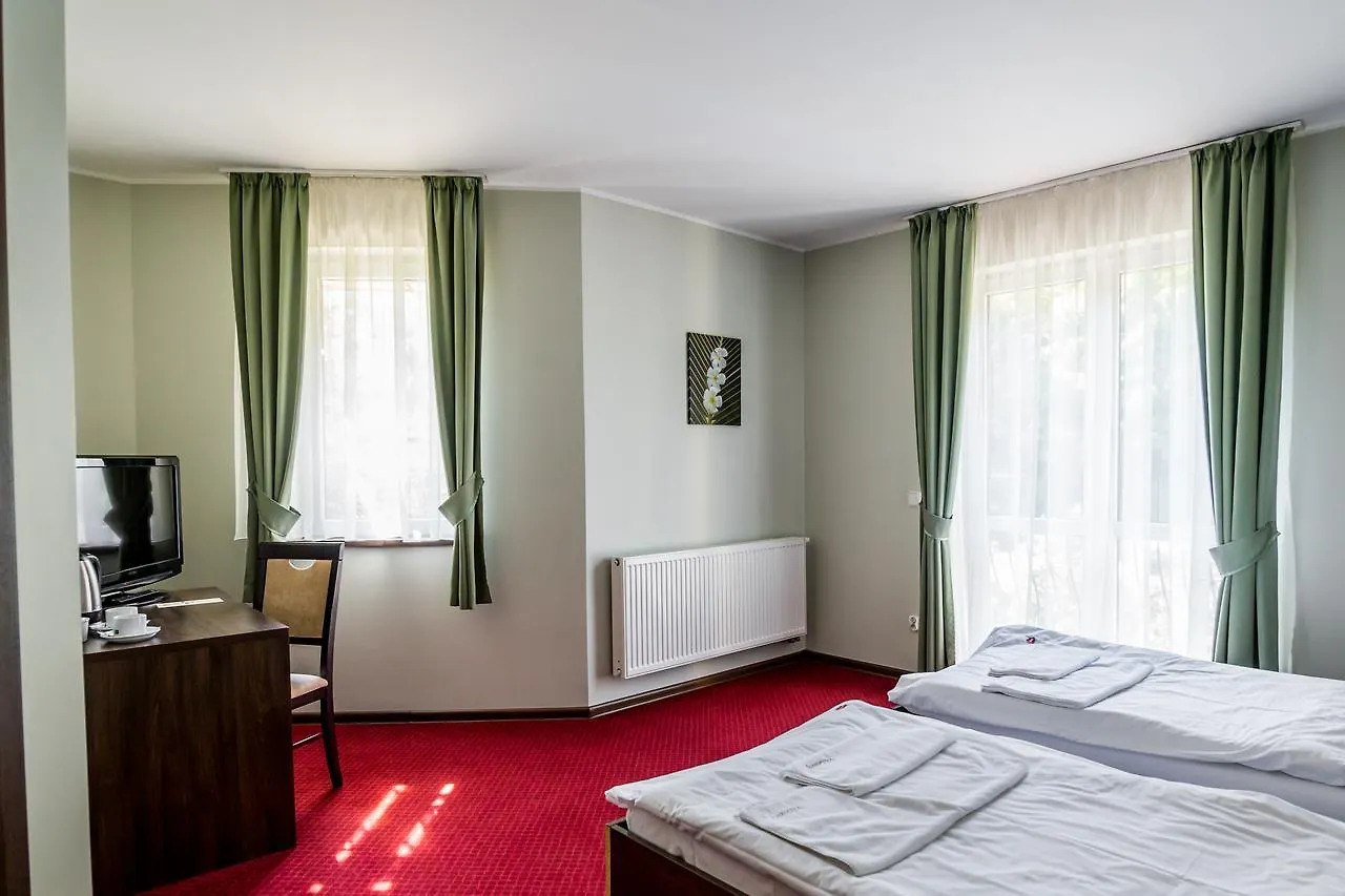 Dworek Pani Walewska Inn