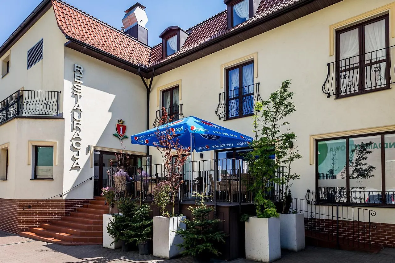 Dworek Pani Walewska Gdansk
