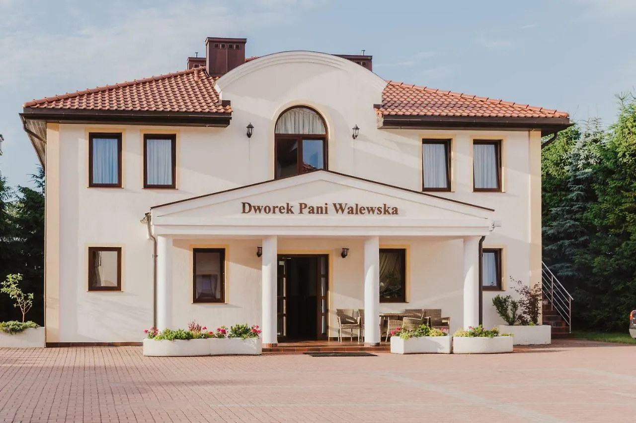 *** Inn Dworek Pani Walewska Poland